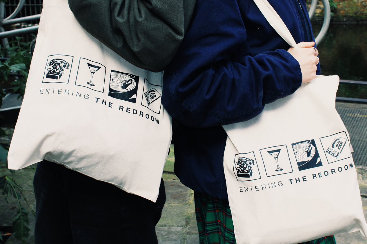 MERCH DROP

New limited ‘Entering The Redroom’ tanned T-Shirts and Totes available now via our shop. 🫶

LINK IN OUR BIO