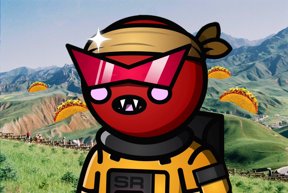 GM ☀️ 
Happy Taco Tuesday 🫡
#tuesdayvibe 🌮