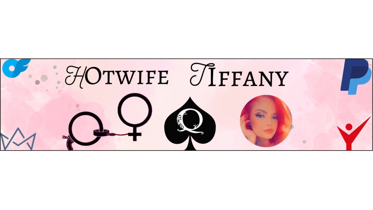 Who likes my new banner 🥵 I want to become a full time hotwife just waiting for a full time cuck !!!