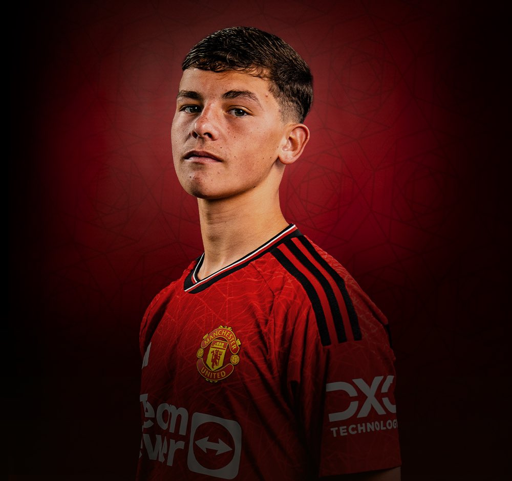 UtdForever7's tweet photo. 🚨🔴BREAKING: 

Manchester United are thinking to give Shea Lacey his debut in the Premier League against Sheffield United! #MUFC https://t.co/uwlf4oolKs