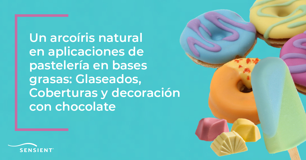 SensientColorLA's tweet photo. Descubre nuestra gama de colores naturales que son estables y brillantes, ideales para productos de base grasa para sorpender en cada lanzamiento a tus consumidores! Conoce más: https://t.co/fOxOHKHlQ5 https://t.co/0uTC9MS84B
