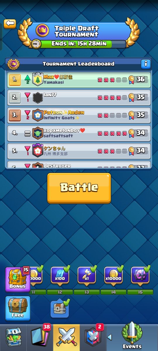 Update ;)