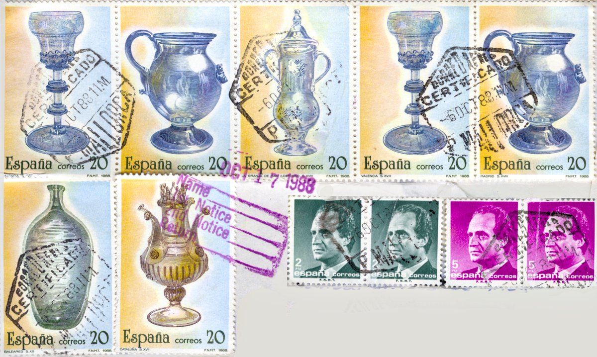 Stamps form Spain

#stampart #Stamps #stamp #stampcollecting