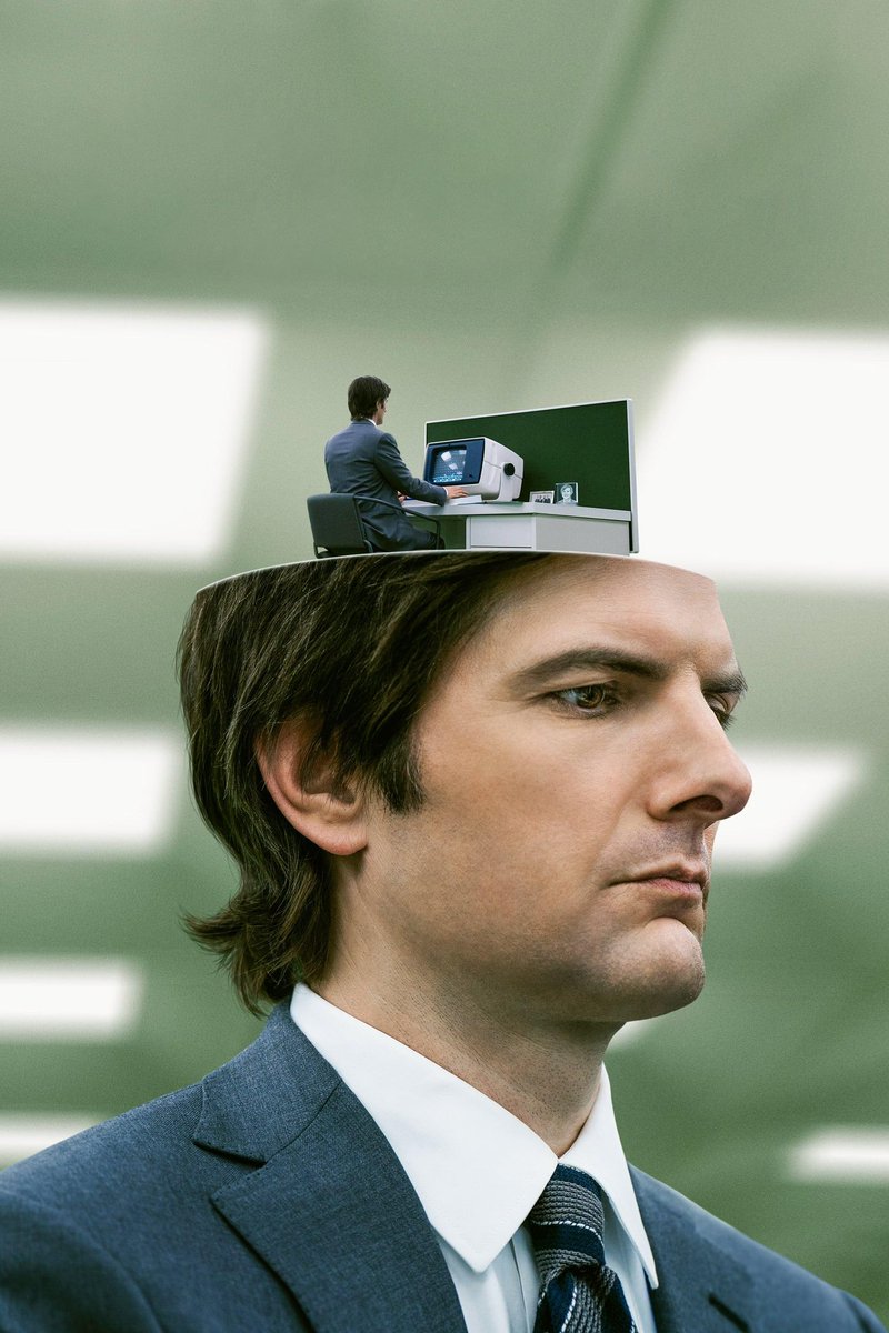 CultureCrave's tweet image. #Severance S2 has wrapped filming 🎬