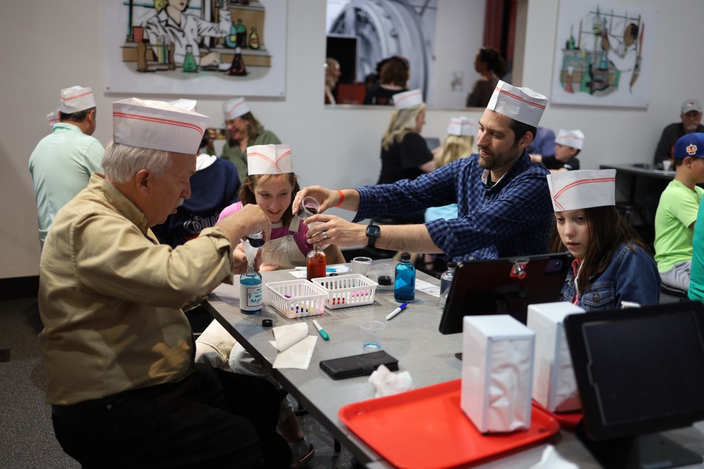 Dr Pepper Museum tweet media