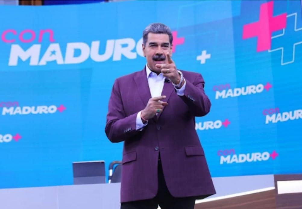 Presidente Maduro: ¡Vamos a sembrar Patria, construir caminos de victoria y de Paz! n9.cl/aywt2 #VenezuelaEsDDHH