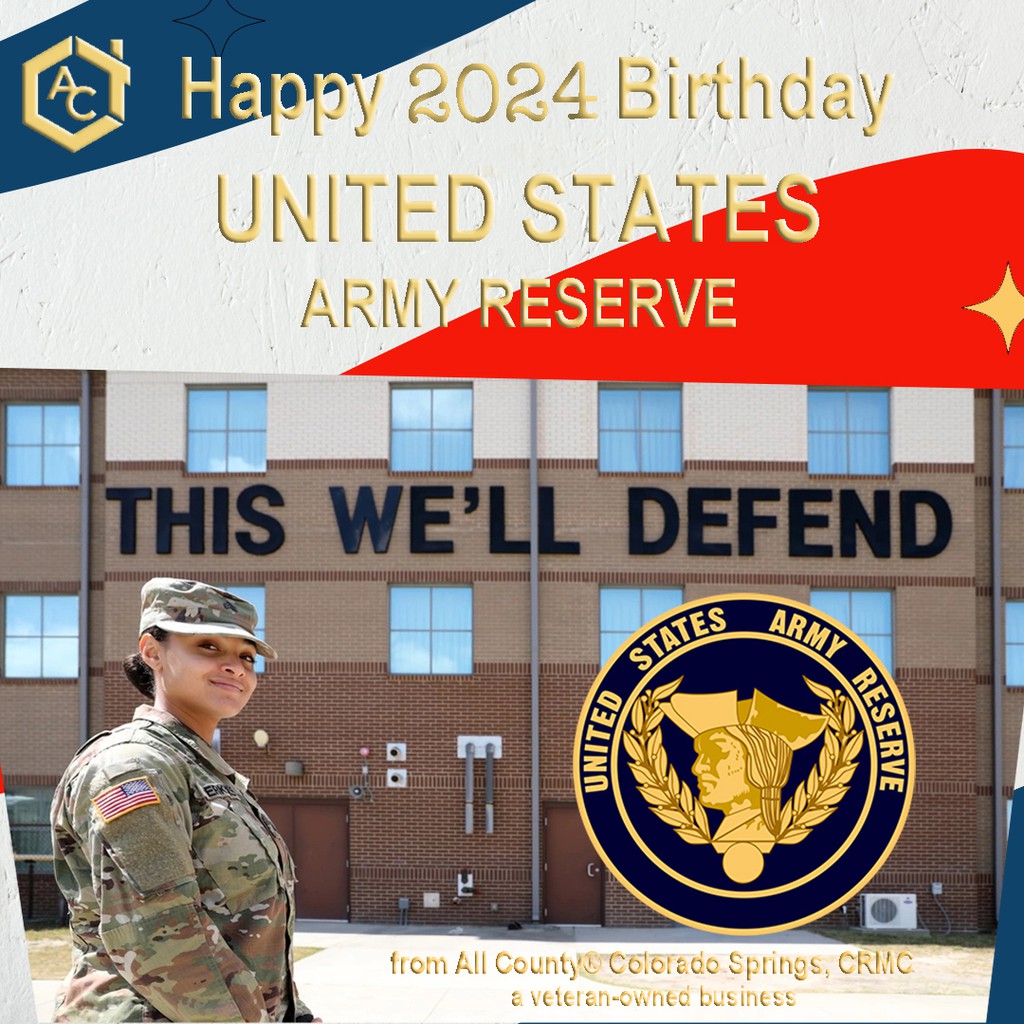 Happy Birthday to our defenders, and thank you!
#armystrong #armyreserve #fortcarson #ftcarson