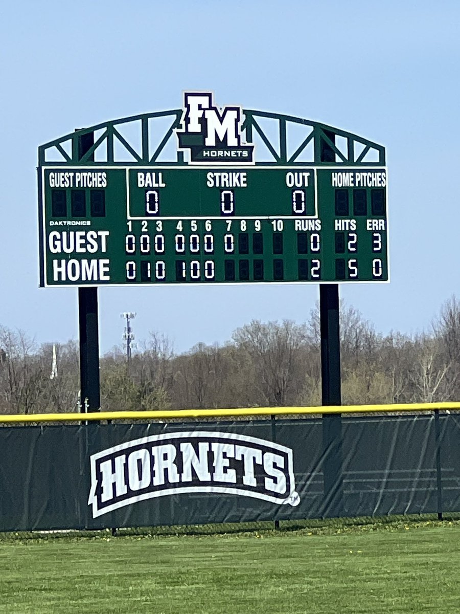 FMHornets tweet media