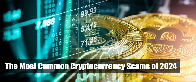 The Most Common Cryptocurrency Scams of 2024 #cryptoscams #cryptocurrencyscams #investmentscams #cryptocurrency #privateinvestigations  haywoodhunt.ca/the-most-commo…