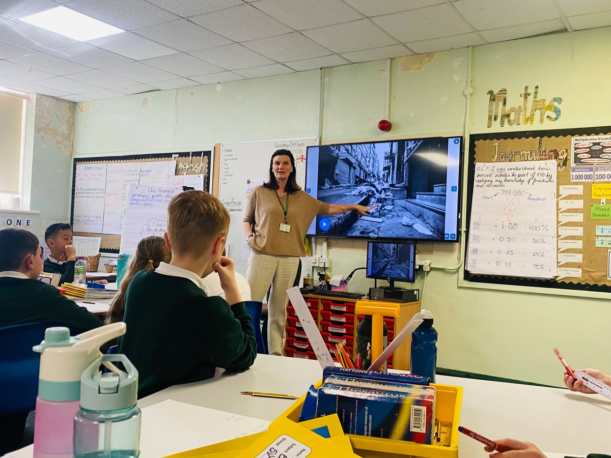 WoodchurchRoad's tweet photo. An absolute pleasure to be invited into Crew 5 to observe incredible teaching and learning today. Incredible focus and lots of deep thinking. #learningwithoutlimits #Expertteaching https://t.co/LhAK2T5Cl2