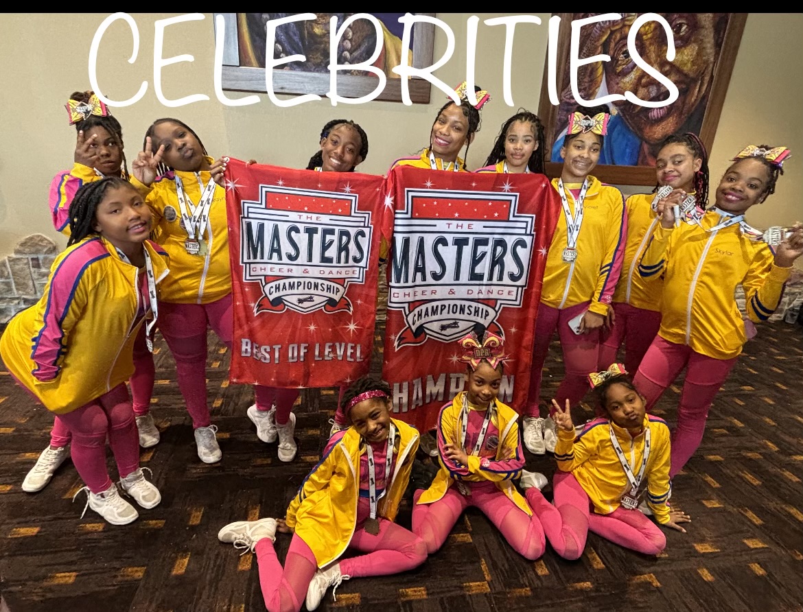 DPR ELITE with a clean sweep 🧹at the @cdextreme Masters Championship at @KalahariResorts (Poconos)! 🥇1st Place Winning Results: Starlets- Tiny Level 1 Superstarz- Mini Level 1 Idols- Jr Level 1 Celebrities- Jr Level 2 & Best of Level #DistrictofChampions #DPRprograms