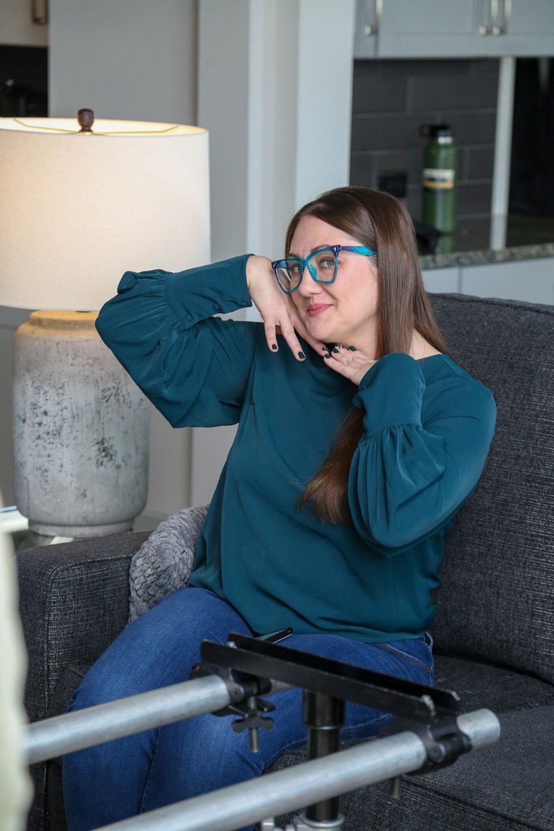 amzgstudios's tweet image. When the talent gives a little love to the BTS camera. 
&apos;Show us ya good side!&apos; 

Featuring Ray &amp;amp; Angela for @visitRaleigh 

#creativestudio #raleighvideoproduction #funonset 
#videoadvertising #creativecontent #videoproduction
#btsphotography