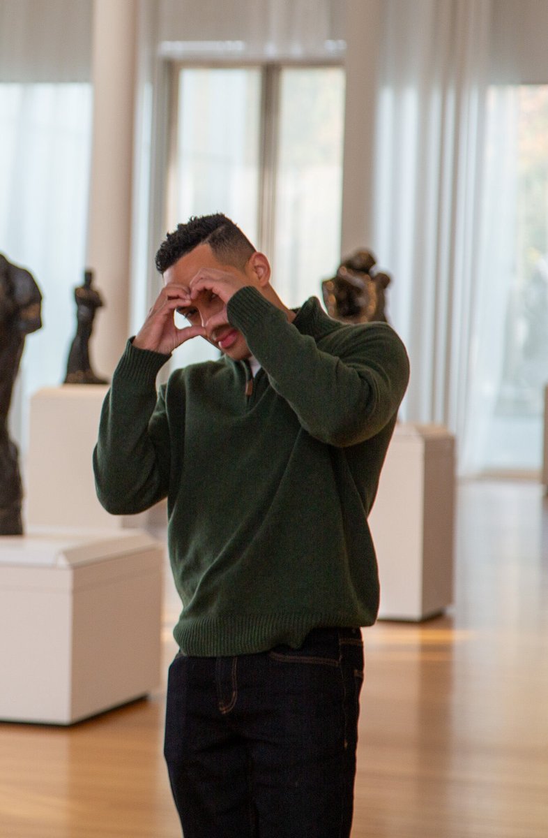 amzgstudios's tweet image. When the talent gives a little love to the BTS camera. 
&apos;Show us ya good side!&apos; 

Featuring Ray &amp;amp; Angela for @visitRaleigh 

#creativestudio #raleighvideoproduction #funonset 
#videoadvertising #creativecontent #videoproduction
#btsphotography