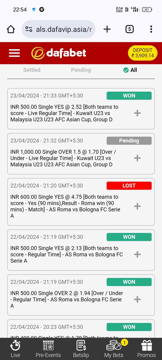 F11Bets's tweet photo. 5/6 Done ✅ 

Interested people Can Join our Free Telegram channel  - 
@f11bets

Link in comment Section ✨

#Football #Bets https://t.co/DllClaHD3v