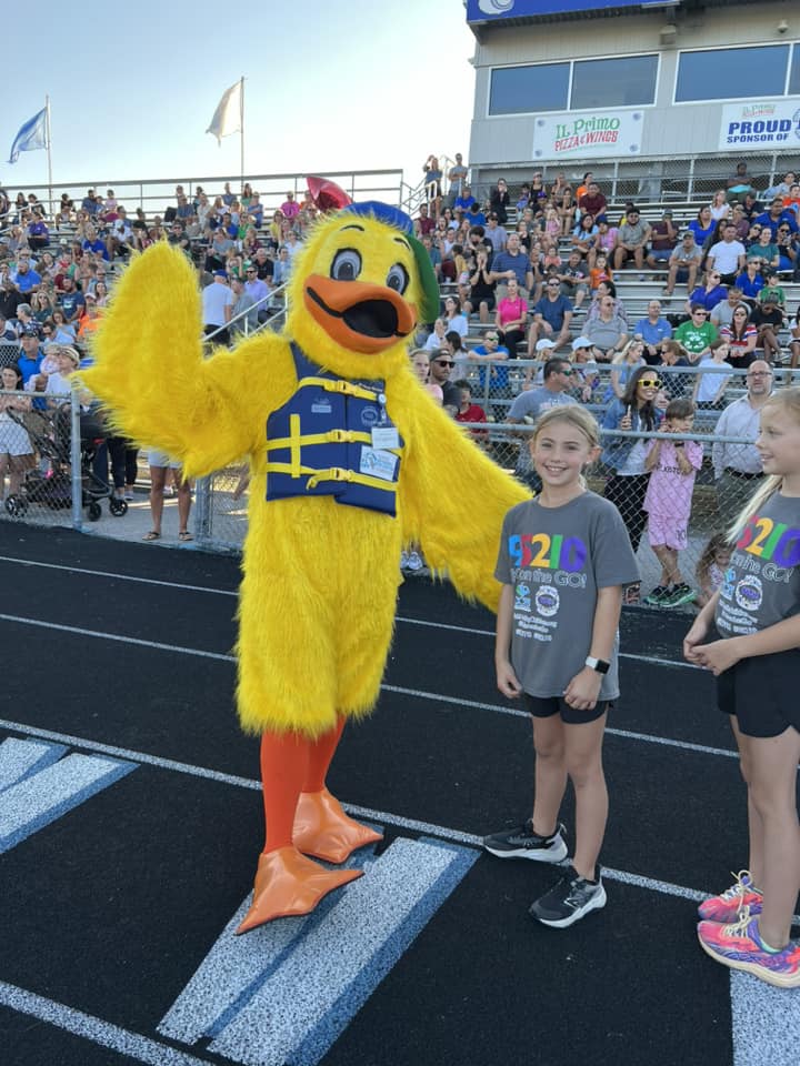 @HealthyFla @Arthrex D1 Training Naples
Collier CARES
Stewie The Duck
FLDPF - Florida Drowning Prevention Foundation

Thank you Collier County Public Schools Superintendent Dr.Leslie Ricciardelli, and school board members Stephanie Lucarelli and Eric Carter for supporting the program!