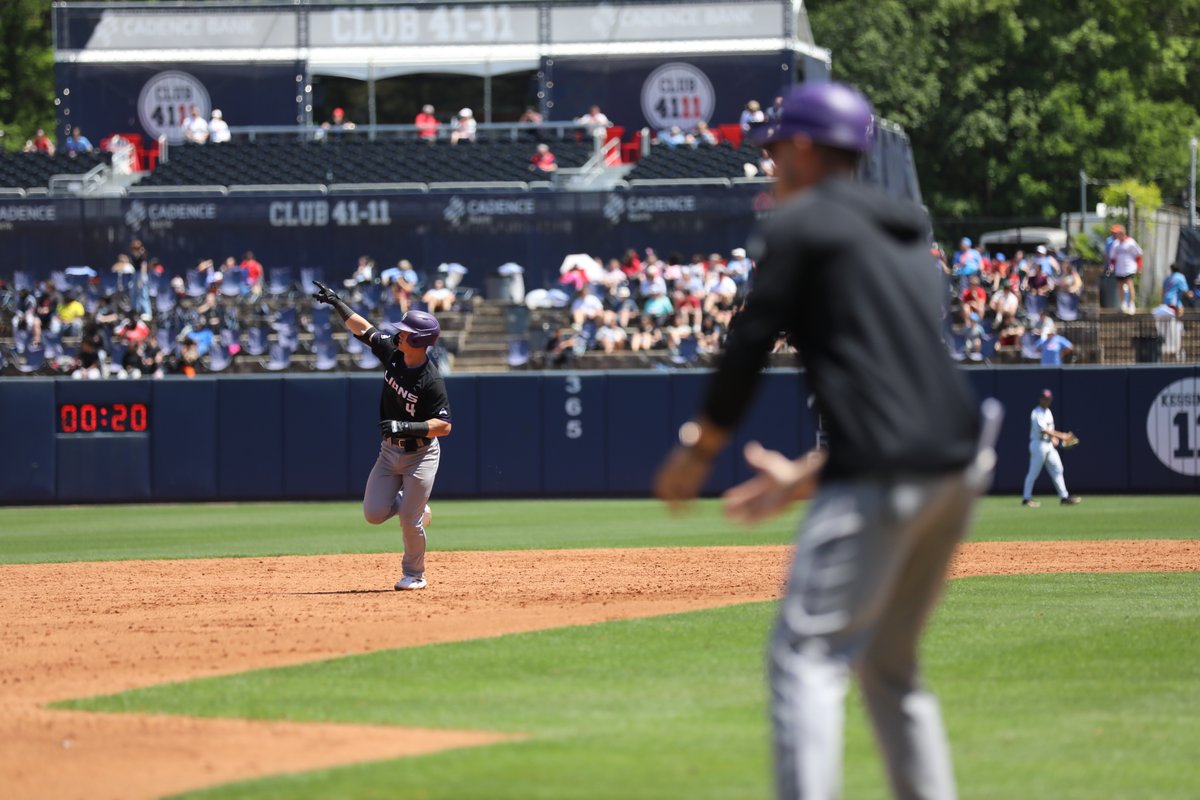 North Alabama Baseball tweet media