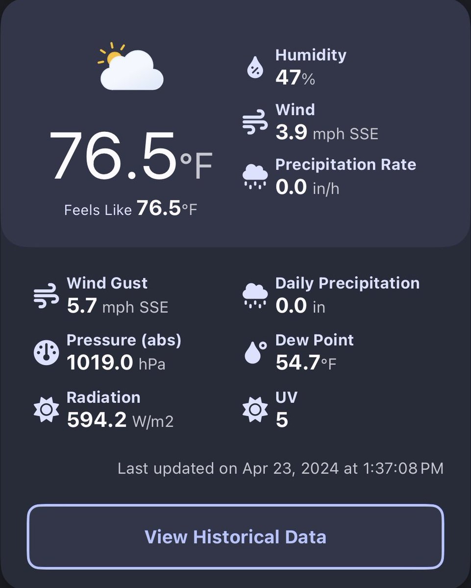 Earning passive income is awesome and all but this system is just freaking cool to have @WeatherXM Starting a decentralized Weather channel soon with cohost @SMOKLM & @MrTechHustler 🤣🤣🤣