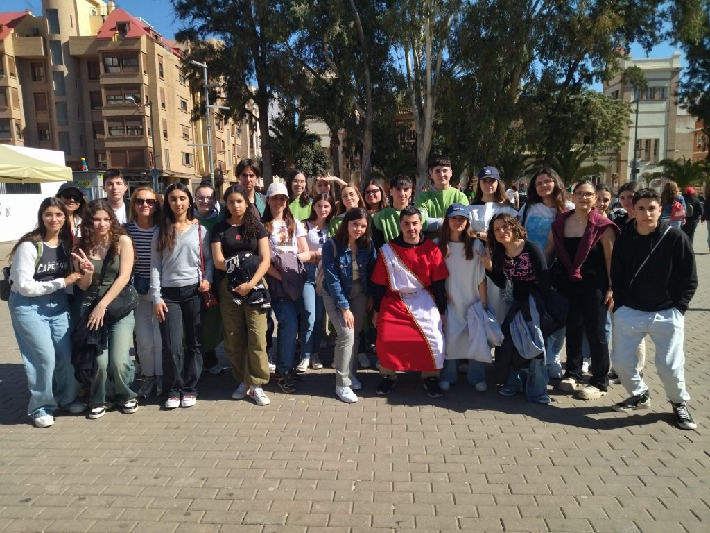 Excursió a Sagunt 4t i 1r Batxillerat
portal.edu.gva.es/iesnules/2024/…