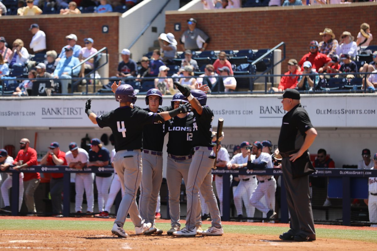 North Alabama Baseball tweet media