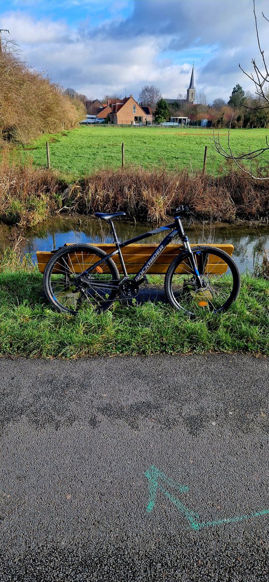 Balade 20K (10k A/R ) avec les ados, ça commence à revenir... moins de douleurs avec le Kiné et le renfo à  la salle... Partage d'ondes positives  #StepByStep #Ruizclub