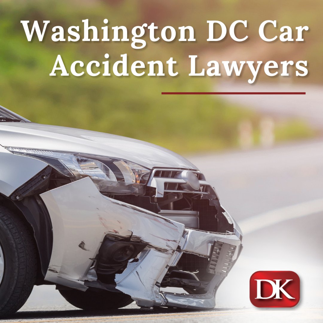 If you have been injured by a negligent driver, schedule a free consultation with Duane King, a trusted car accident lawyer in Washington DC. Call 202-952-5219.

#CarAccidentLawyer