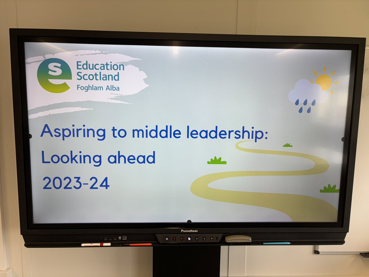 🌟🎓 What a thoroughly enjoyable final session of the @EducationScot Aspiring to Middle Leadership Program! 🤝📚 It's been a pleasure connecting and sharing practices with inspiring individuals! 🌟 #LeadershipJourney #EducationalExcellence @EdScotPLL @Kilpatrickscho1 #EdScotAML