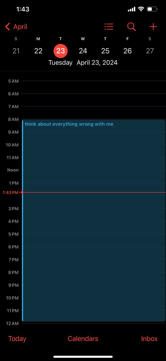 pebbut's tweet photo. sorry i can’t hang out i have big plans today https://t.co/dY6PNi4rzo