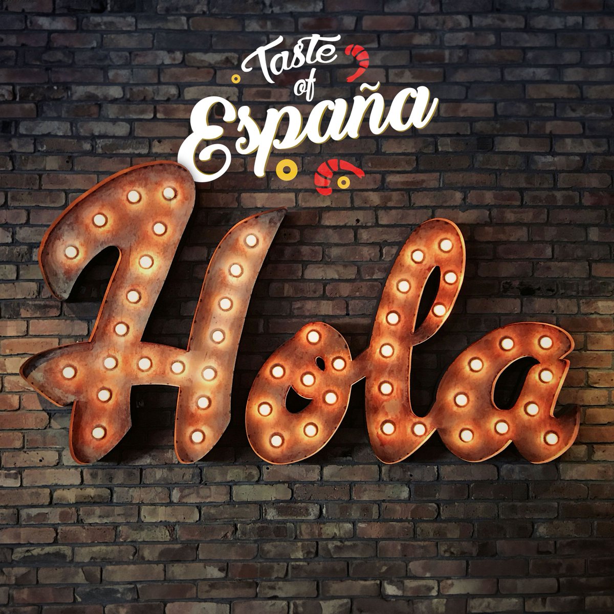 Hola, it's Tuesday, so that means it's Tapas Tuesday! We're ready for your orders to bring some Spanish style to your week! #UberEats #Deliveroo