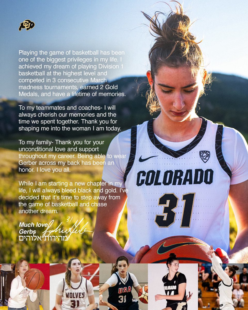 Sophie Gerber tweet media