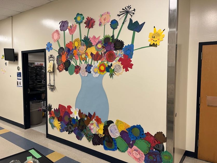 Check out the beautiful artwork done by our talented Beacons! Thank you for lighting the way in all things art, Ms. Williams! You always bring out the creative spirit in our students! @RichlandTwo