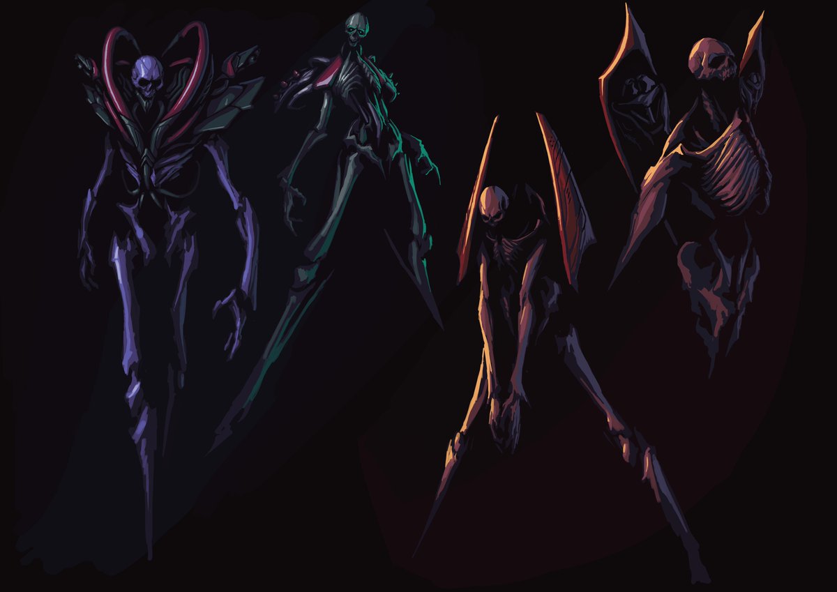 InfernisAbaddon's tweet image. Another take on the revenant

#Doom #Doom2 #Doom3 #DoomEternal