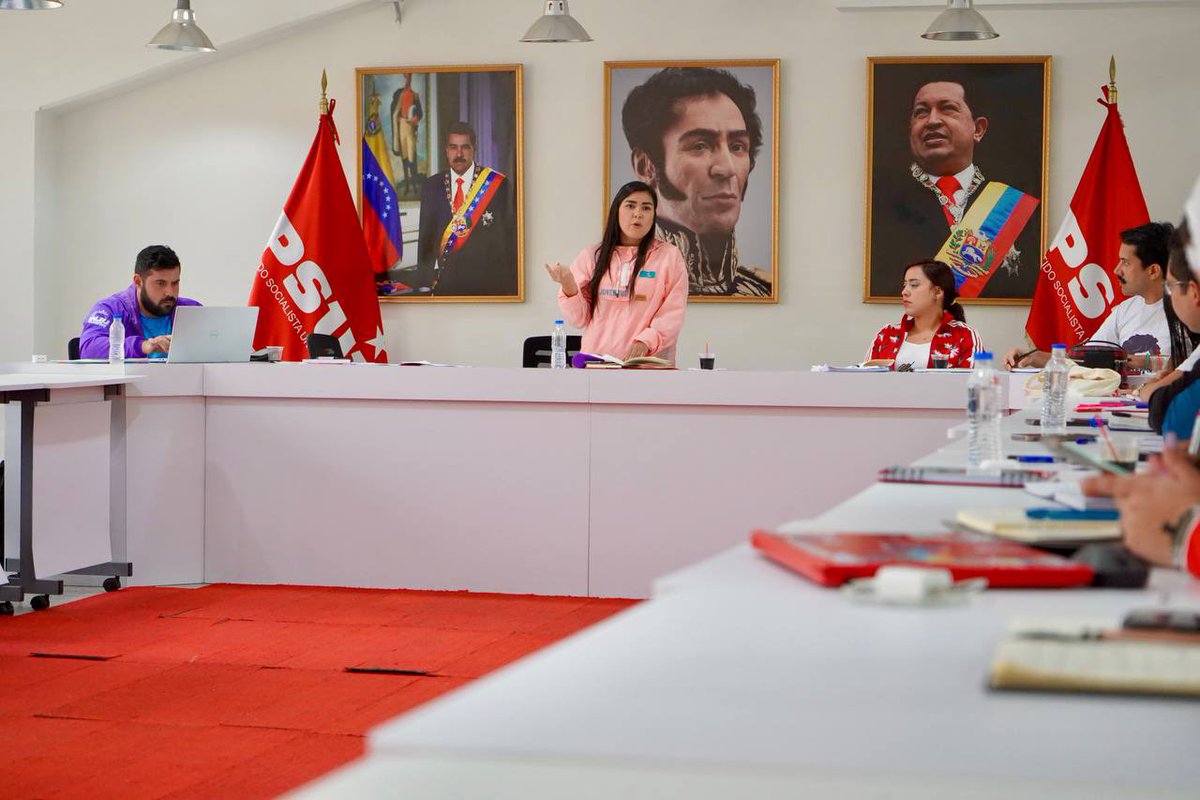 Juventud PSUV tweet media