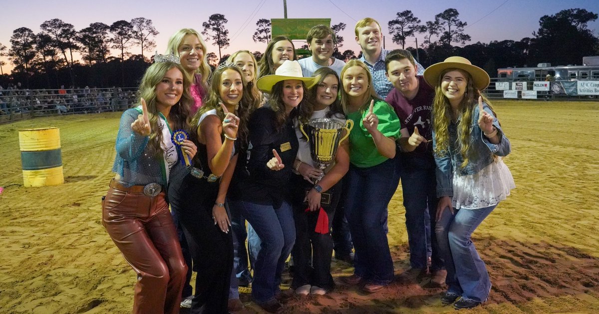 clicRweight's tweet photo. Congrats Abraham Baldwin Agricultural College on a great Homecoming and Rodeo event! Over 3,100 people from across the state attended this years rodeo, ClicR is proud to be a part of it. GEE HAW! https://t.co/7W6cB65oCm