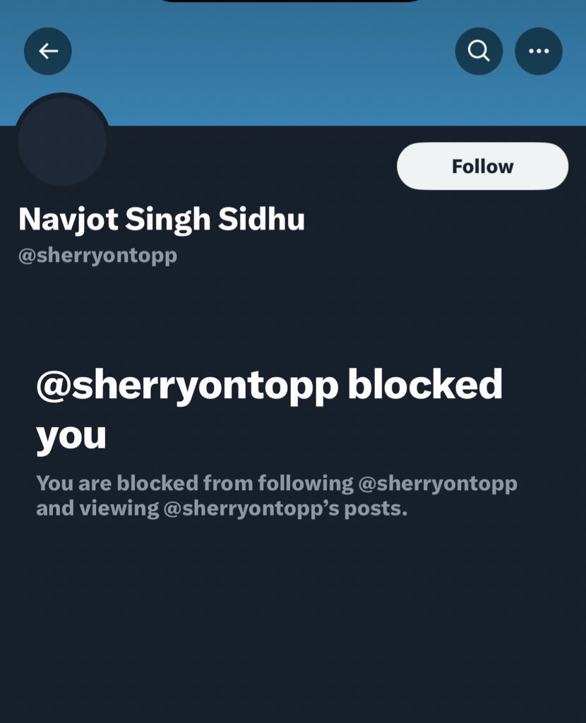 Was about to tweet about the frustrating commentary by Navjot Singh Sidhu in the IPL, but turns out he already blocked me! 😅 Anyone else struggling to enjoy his commentary? #IPL #NavjotSinghSidhu #IPLinHindi #cskvslsg #IPL2024live #Dhoni