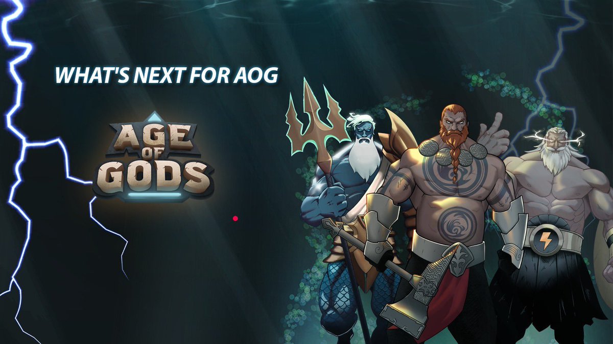 AgeOfGods (@AgeOfGodsnet) / Posts / X