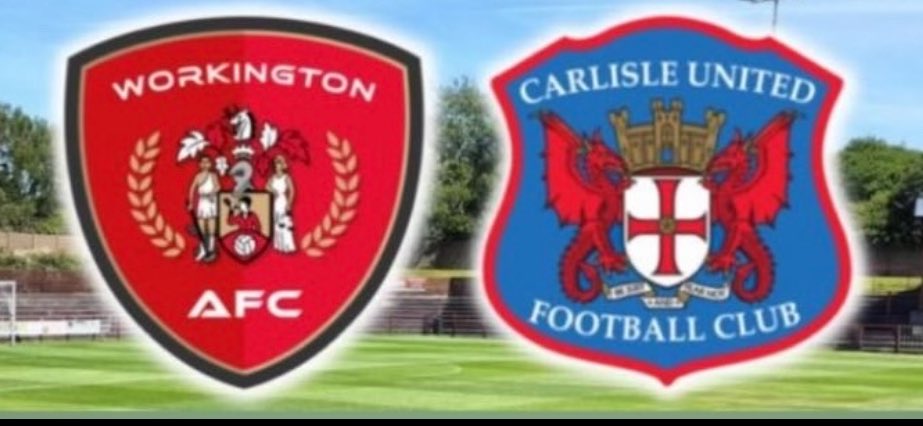 #BAMREF member Scott Henry takes charge of the Cumberland Cup tonight! Workington v Carlisle UTD We wish you all the best 🍀 #cumberlandfa #workingtonafc #carlisleutd #final #cupfinal #thefa #pgmol