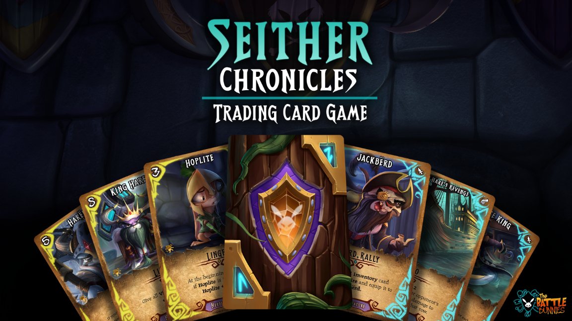 The Battle Bunnies (@battlebunniestm) on Twitter photo 🐰💙#FluffleFam Co-Created Trading Card Game 💧
🎲 Open Table Tonight in Discord @ 9p ET🎲
Check it out 👇 from Main Game Creator <a href="/TheKrechar/">Krëchar</a> 
youtu.be/KOAzX7UF1xk?si…
#BattleBunnies #TCG #Story #Love #Lore #Vikings #Pirates #YouTube 🐰💙#FluffleFam Co-Created Trading Card Game 💧
🎲 Open Table Tonight in Discord @ 9p ET🎲
Check it out 👇 from Main Game Creator <a href="/TheKrechar/">Krëchar</a> 
youtu.be/KOAzX7UF1xk?si…
#BattleBunnies #TCG #Story #Love #Lore #Vikings #Pirates #YouTube