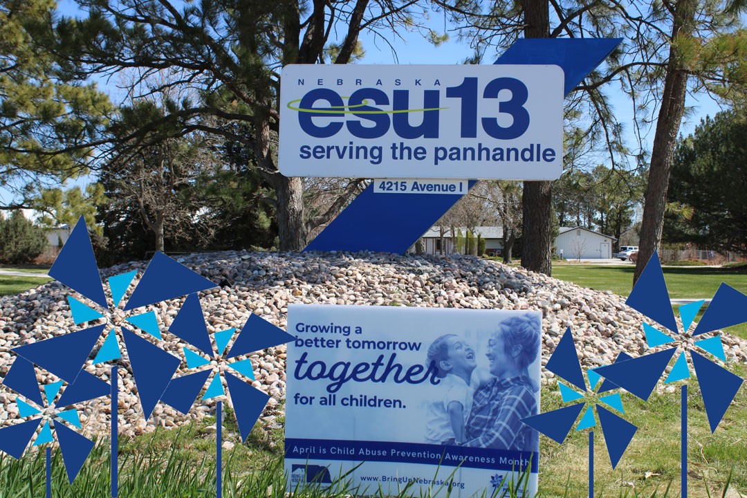We believe in the power of prevention and the strength of community support. This April, let's join hands to prevent child abuse and create a hopeful future for all children. Together, we can make a difference! #esu13 #ChildAbusePreventionMonth