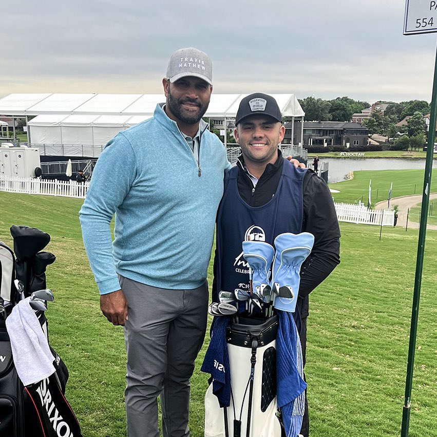 Albert Pujols tweet media