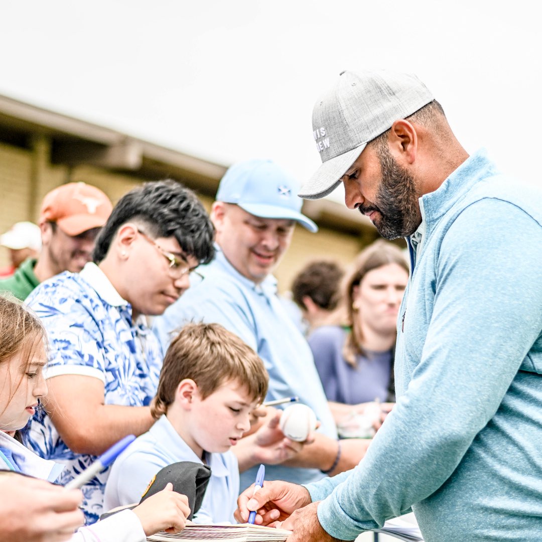 Albert Pujols tweet media
