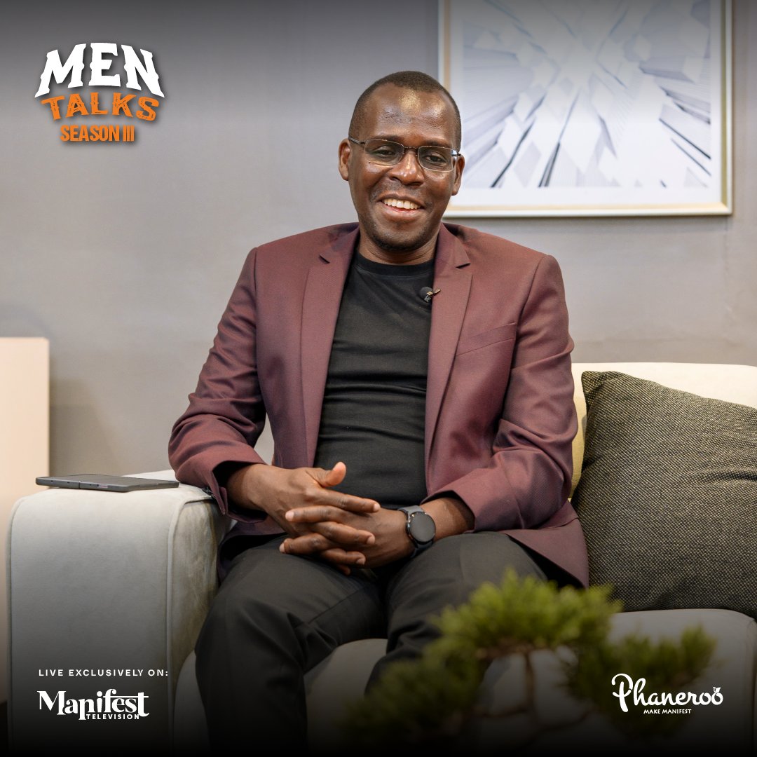 When a man puts God first, God will honour that man. bit.ly/MenTalksSeason… #MenTalks | #LiveOnManifestTV