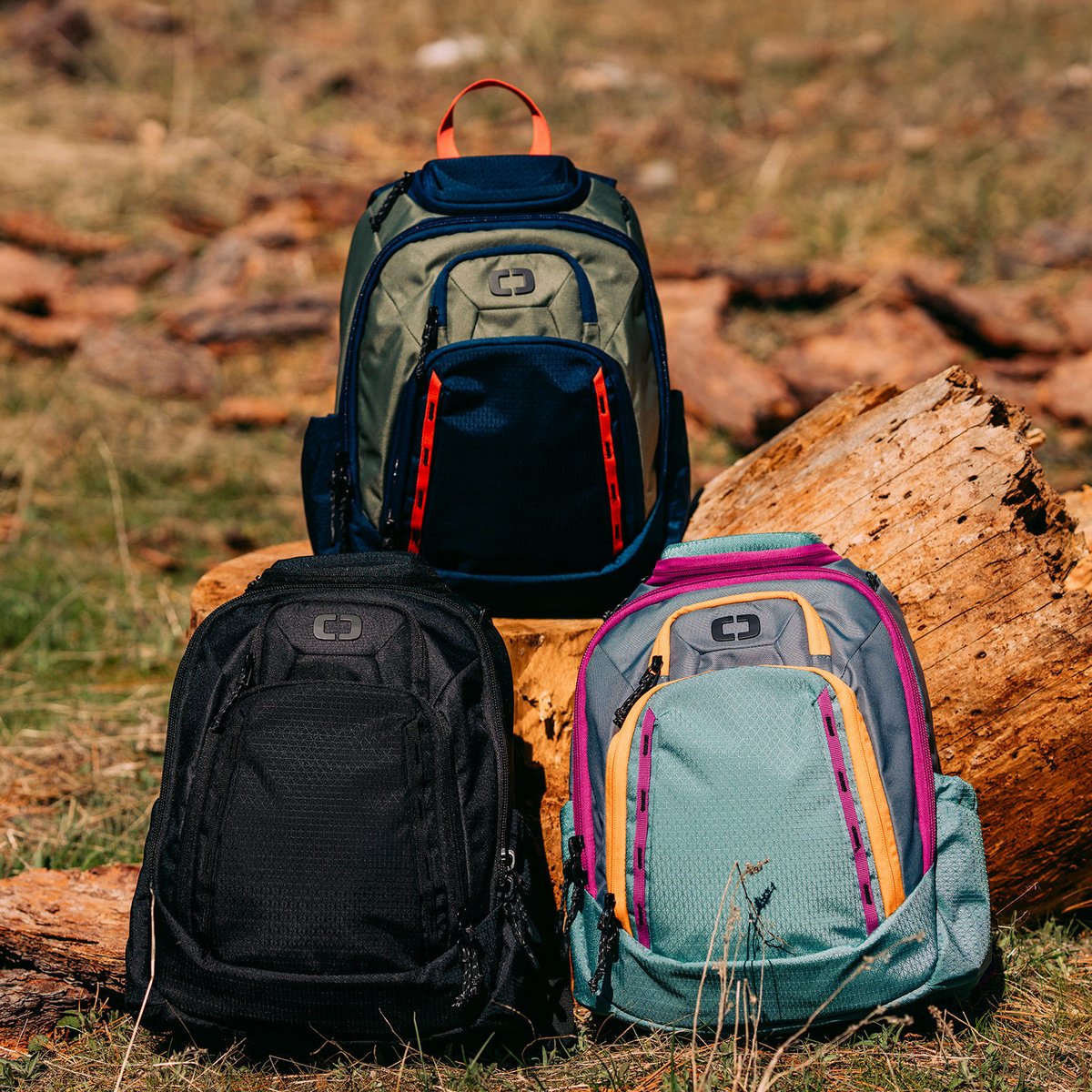 Built For Generations. ​ Our best-selling backpack is back 🔥 but this time in a whole new size. ​ Meet the Renegade Pro's mini version, the all-new #OGIORenegade Rustler.