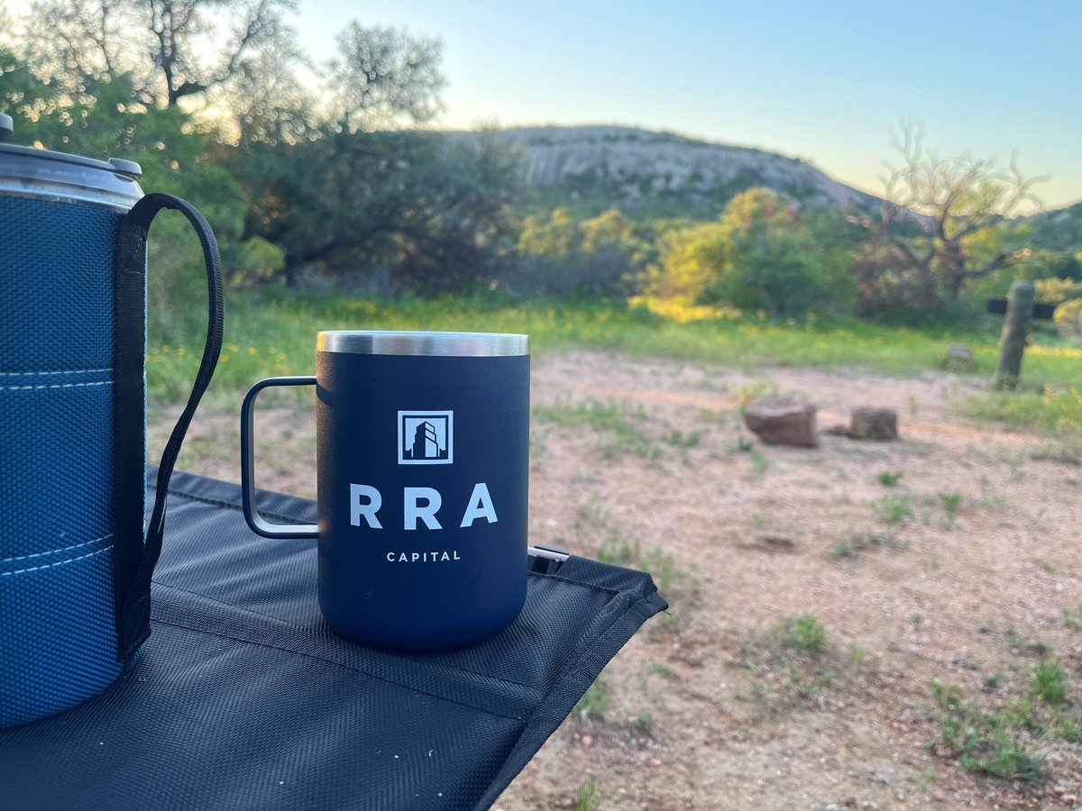 We're taking the RRA Capital mug to new heights!

Thank you to a friend of ours, for sharing this awesome snapshot from Enchanted Rock. We love seeing our RRA merchandise out in the wild! 

#RRACapital #EnchantedRock #CampingTrip #Adventure