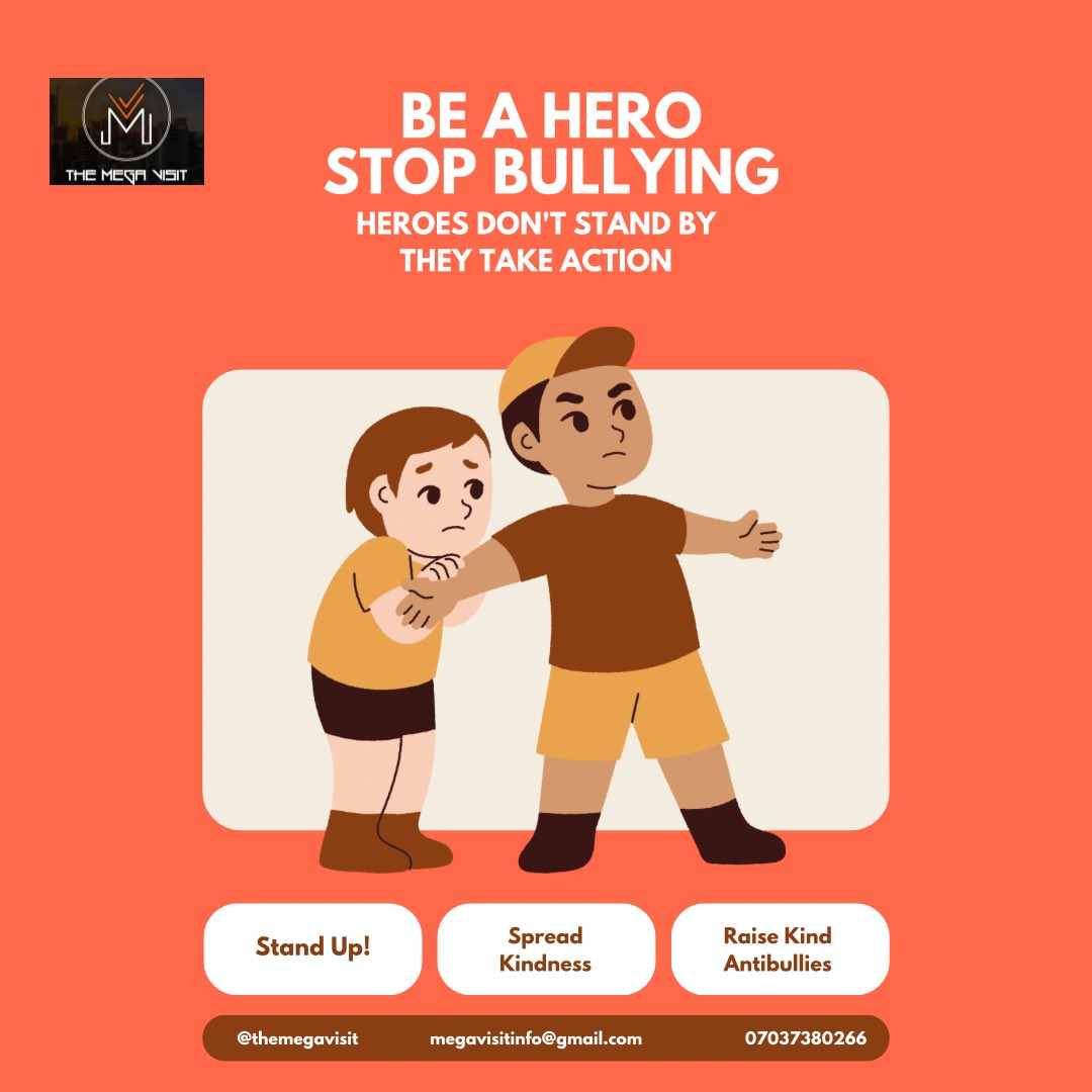 It takes us,
To stop bullies and to raise anti-bullies!!! 
Your kids are watching make sure the letter between y and i , is also not a bully.

#antibully #leadbritishinternationalschool