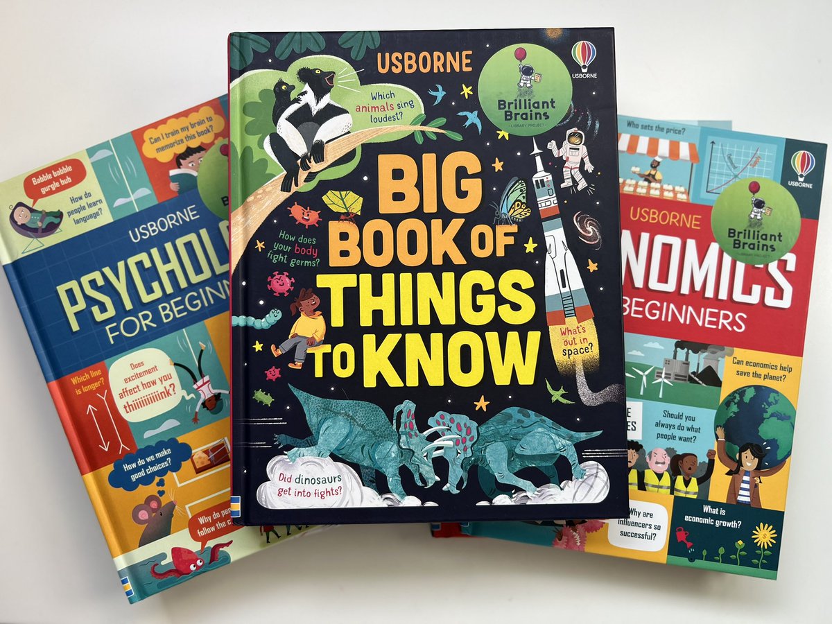 BBNPS_library's tweet image. Hoy celebramos / Today we celebrate 🎉🎂📚

#WorldBookDay 
#DiaInternacionalDelLibro 

Visita nuestra campaña aquí / Visit our campaign here: migranodearena.org/reto/material-…