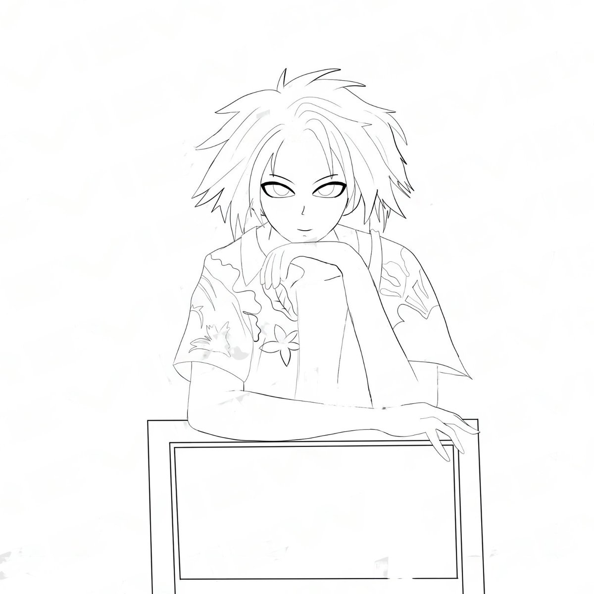 ArtsByLily's tweet photo. WIP
.
.
#wip #commission #OC #OCdesign #WorkInProgress #ArtInProgress #CreativeProcess #ArtProcess #Sketching #DrawingInProgress #DigitalArtWIP #TraditionalArtWIP #InProgressArt #ArtCreation #ArtCommunity #ArtPreview #ArtTeaser #BehindTheArt #InProgressSketch https://t.co/wAYCSOpeQc