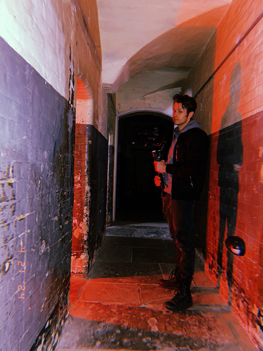 DakotaLaden's tweet photo. Gotta get that B-ROLL 🎥

Our England / UK trip has been a success so far! This is already going to be our best trip yet!!! 

@ProjectFearYT #ProjectFear https://t.co/KCFRz3UC9h