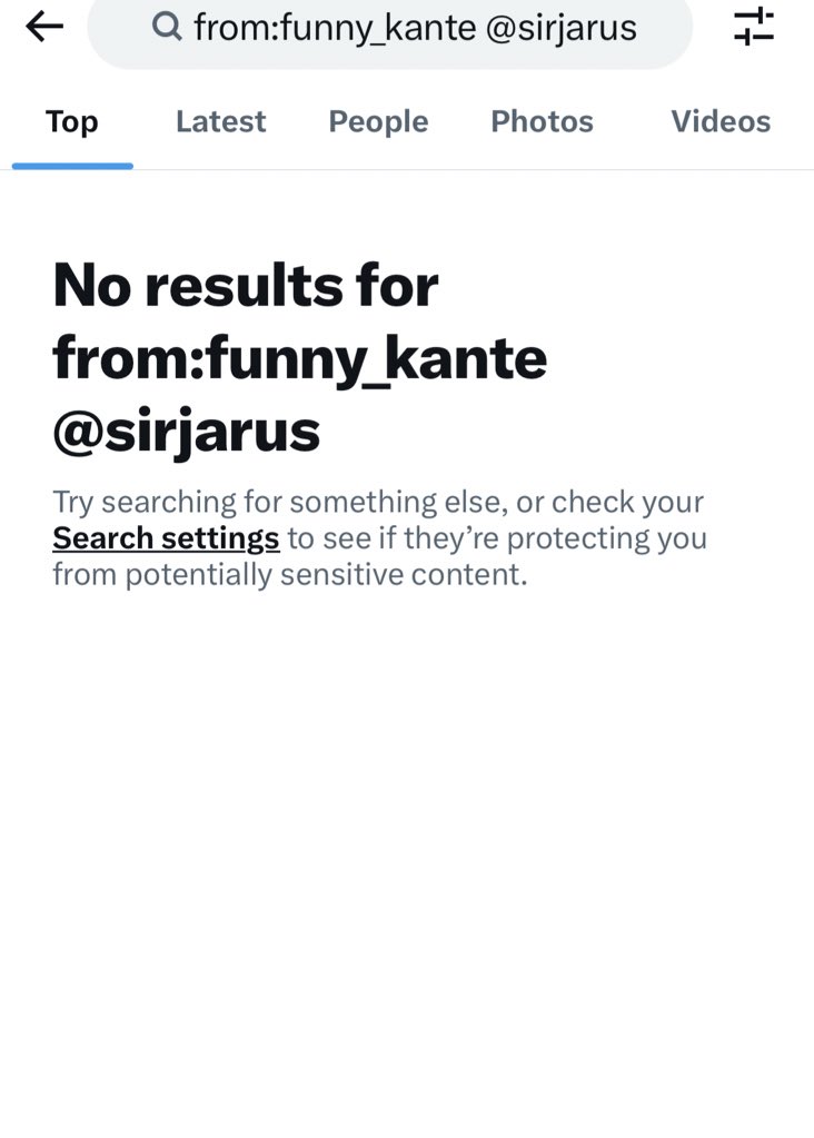 Great work with Sustain nobles so far bro but tbh this shouldn’t be the Twitter squad to be picked. The requirement from @SirJarus was that they must have criticised his football 
on X. Kante, Shank, Perliks, Officer woos, Lerry, YomYom don’t deserve to be in that squad.
