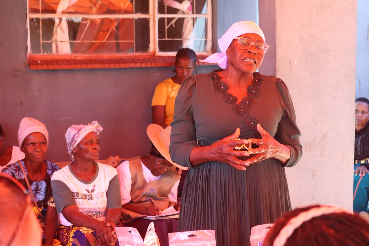 HarvestPlus Zimbabwe tweet media