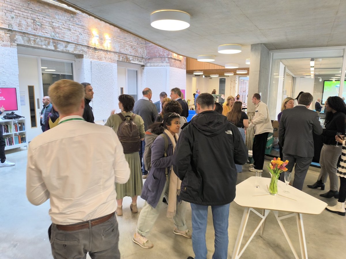 ewbuk's tweet photo. ๐ We are delighted to be kickstarting our 20th Anniversary celebrations with a special event, bringing together those who have contributed to the Engineers Without Borders UK movement over the last 20 years.
#ConstructiveConversations #advocacy #engineering #20yearsofimpact https://t.co/TalIIc9NQR